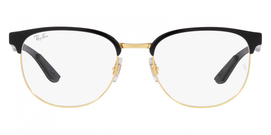 Ray-Ban™ RX8422 2890 52 - Black on Gold