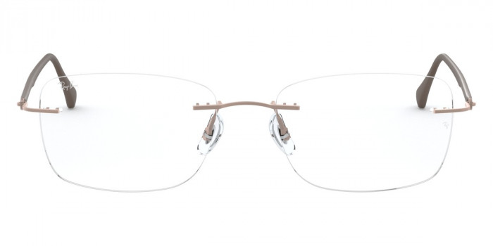 Ray-Ban™ RX8725 1131 54 - Light Brown