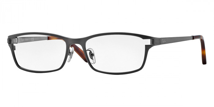 Ray-Ban™ RX8727D 1047 54 - Gunmetal