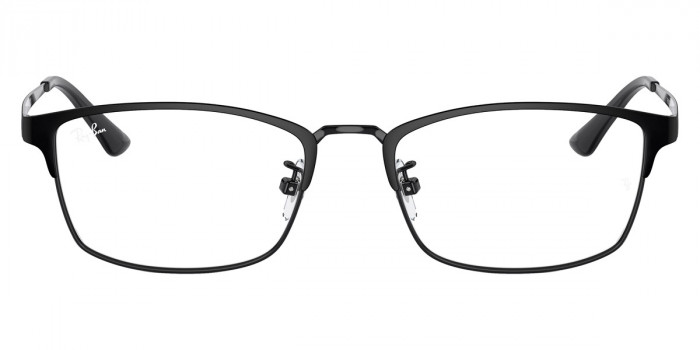 Ray-Ban™ RX8772D 1206 54 - Black on Black