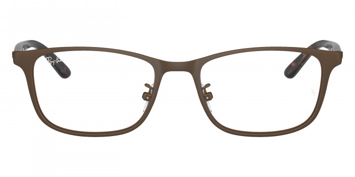 Ray-Ban™ RX8773D 1243 53 - Dark Brown