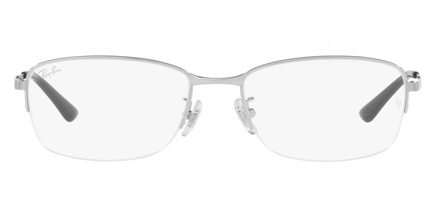 Ray-Ban™ RX8774D 1029 55 - Silver
