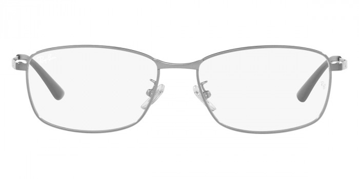 Ray-Ban™ RX8775D 1047 56 - Brushed Gunmetal
