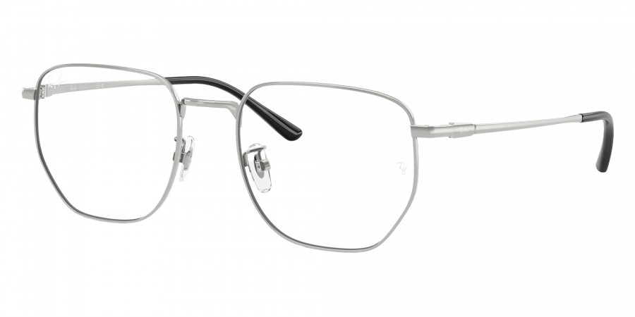 Color: Silver (1002) - Ray-Ban RX8776D100253