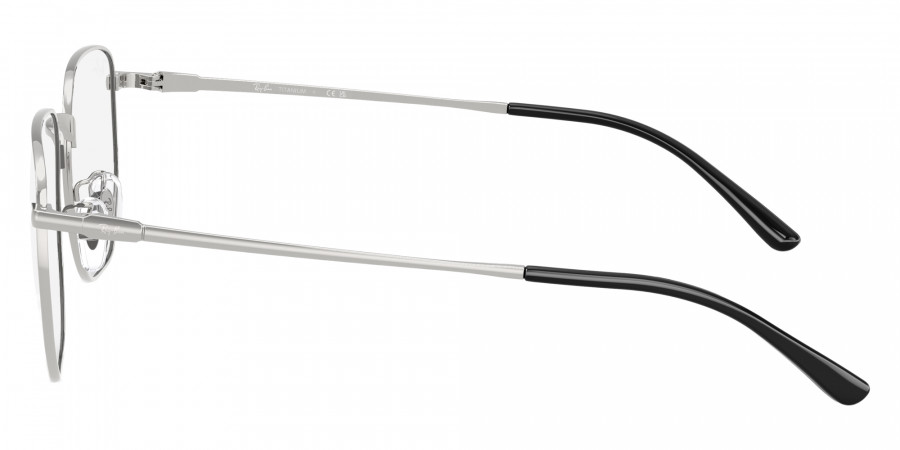Color: Silver (1002) - Ray-Ban RX8776D100253