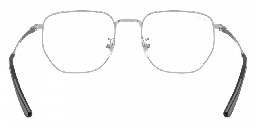 Color: Silver (1002) - Ray-Ban RX8776D100253