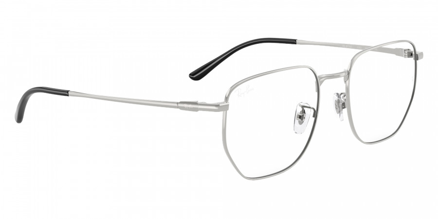 Color: Silver (1002) - Ray-Ban RX8776D100253