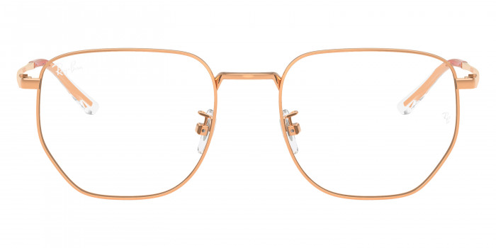 Ray-Ban™ RX8776D 1248 53 - Rose Gold