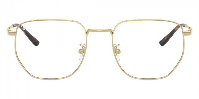 Ray-Ban™ RB8776D Titanium 1251 53 - Pale Gold