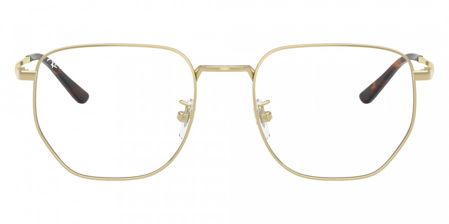 Ray-Ban™ RB8776D Titanium 1251 53 - Pale Gold