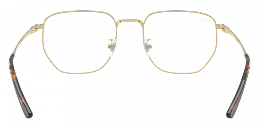 Color: Pale Gold (1251) - Ray-Ban RX8776D125153