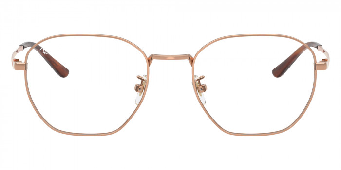 Ray-Ban™ RB8777D Titanium 1245 53 - Copper