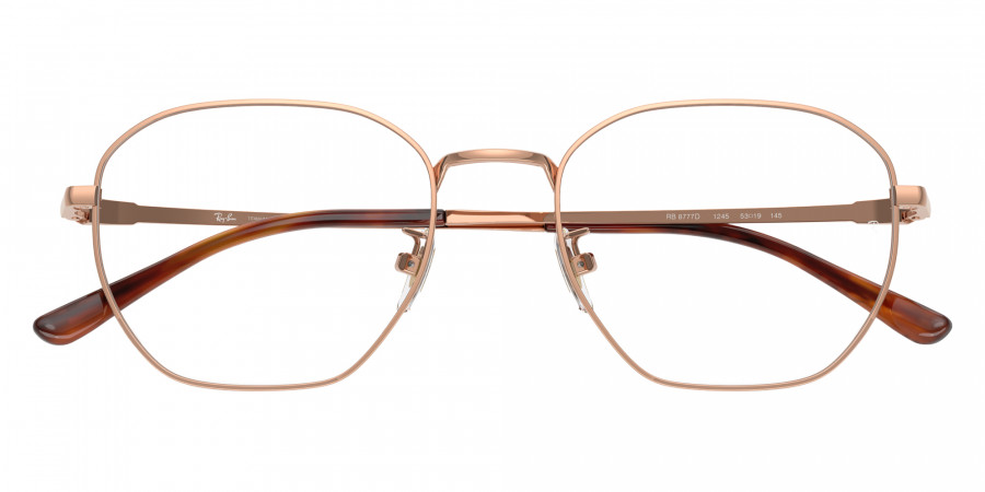 Color: Copper (1245) - Ray-Ban RX8777D124553