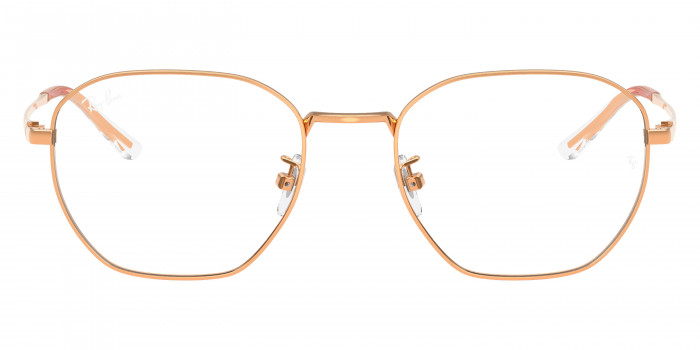 Ray-Ban™ RX8777D 1248 53 - Rose Gold