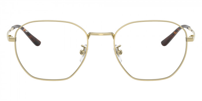 Ray-Ban™ RB8777D Titanium 1251 53 - Pale Gold