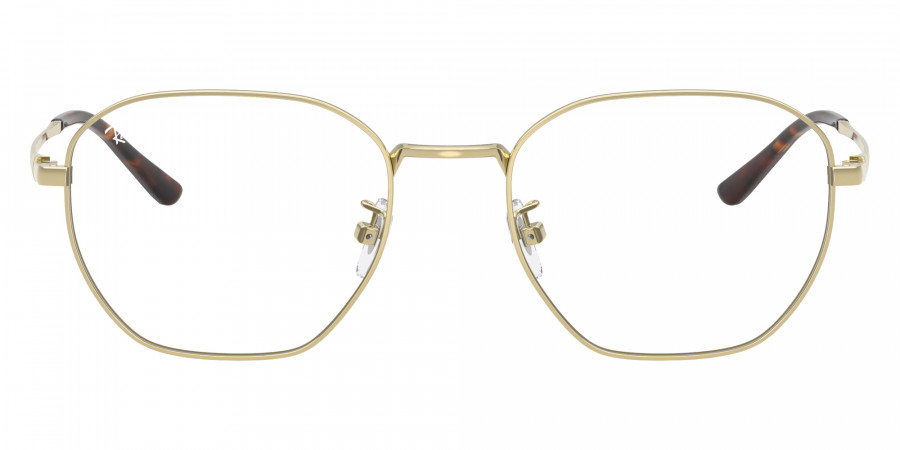 Ray-Ban™ RB8777D Titanium 1251 53 - Pale Gold