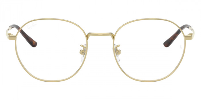 Ray-Ban™ RX8778D 1251 52 - Pale Gold