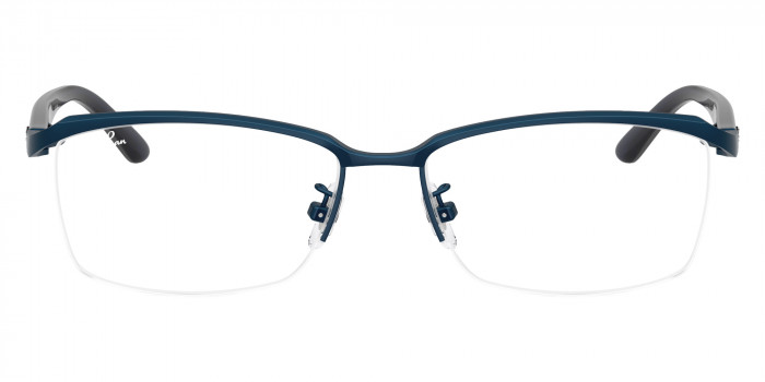 Ray-Ban™ RB8779D Titanium 1242 55 - Matte Blue