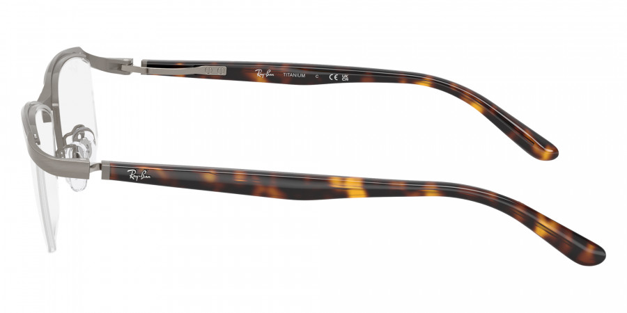 Ray-Ban™ - RB8779D Titanium