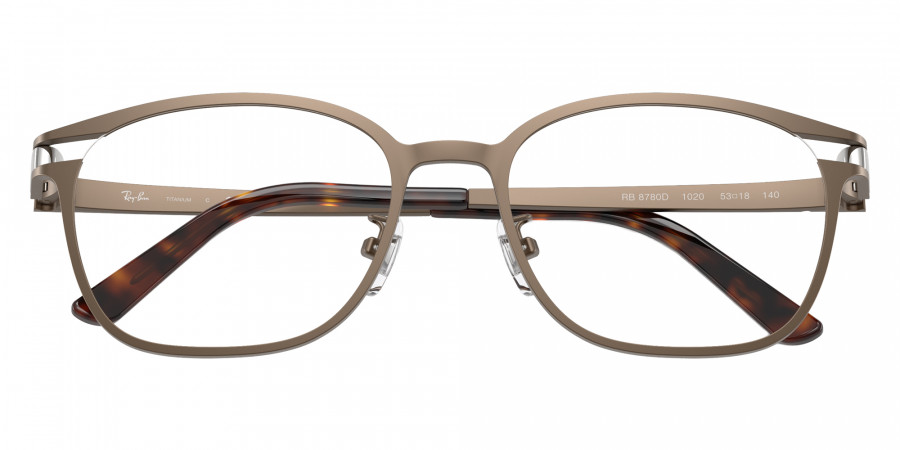 Ray-Ban™ - RB8780D Titanium