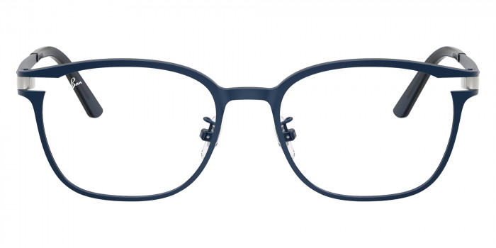 Ray-Ban™ RB8780D Titanium 1061 53 - Matte Dark Blue