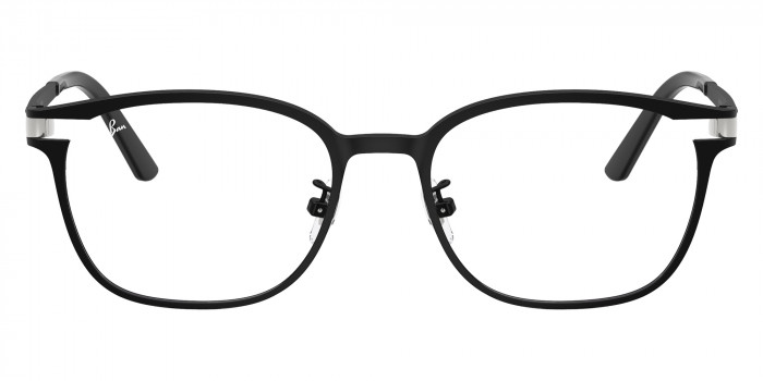 Ray-Ban™ RB8780D Titanium 1074 53 - Matte Black