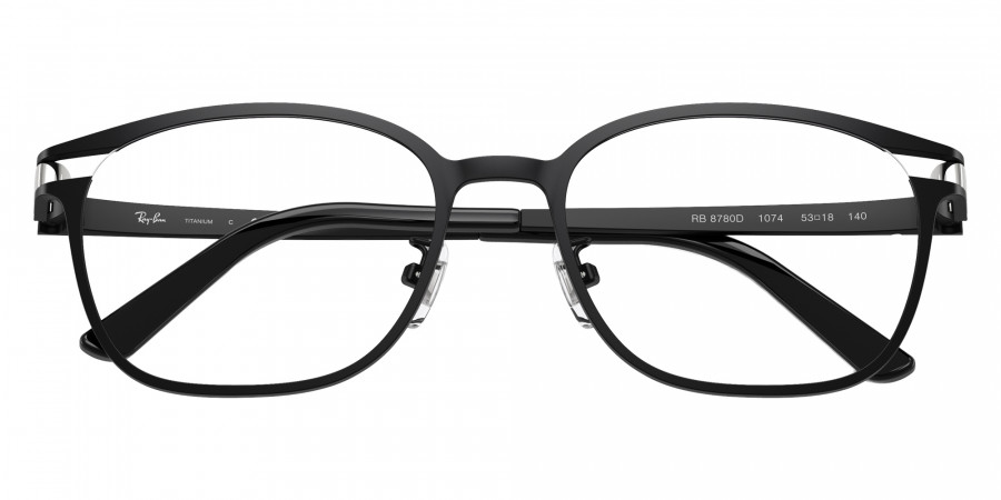 Ray-Ban™ - RB8780D Titanium