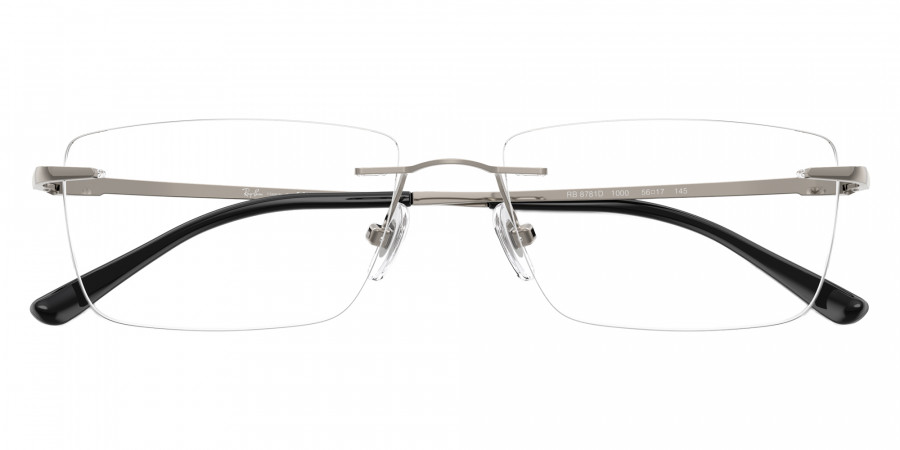 Ray-Ban™ - RB8781D Titanium