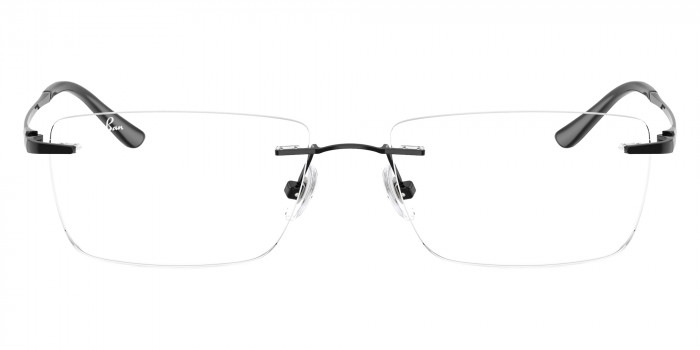 Ray-Ban™ RB8781D Titanium 1244 56 - Black