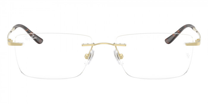 Ray-Ban™ RB8781D Titanium 1251 56 - Light Gold