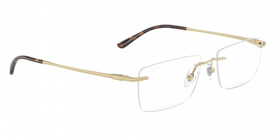 Ray-Ban™ - RB8781D Titanium