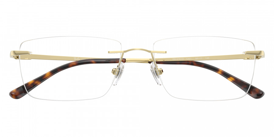 Ray-Ban™ - RB8781D Titanium