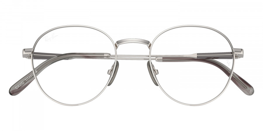 Ray-Ban™ - David Titanium RX8782