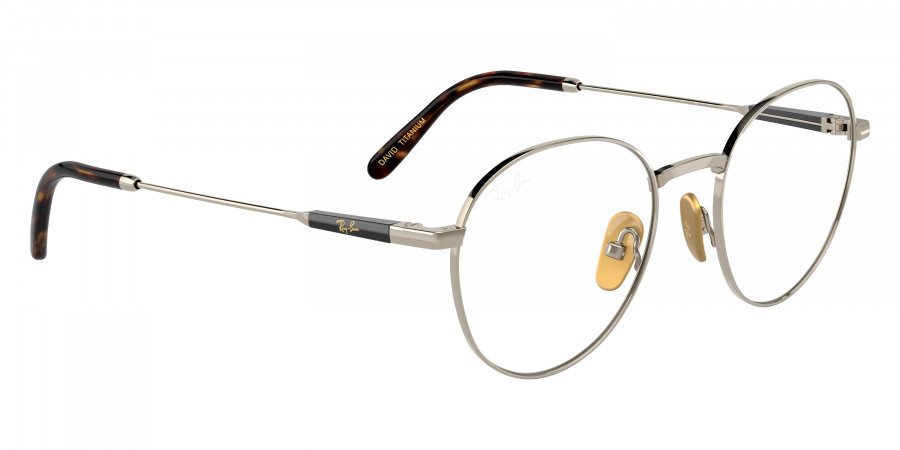 Ray-Ban™ - David Titanium RX8782