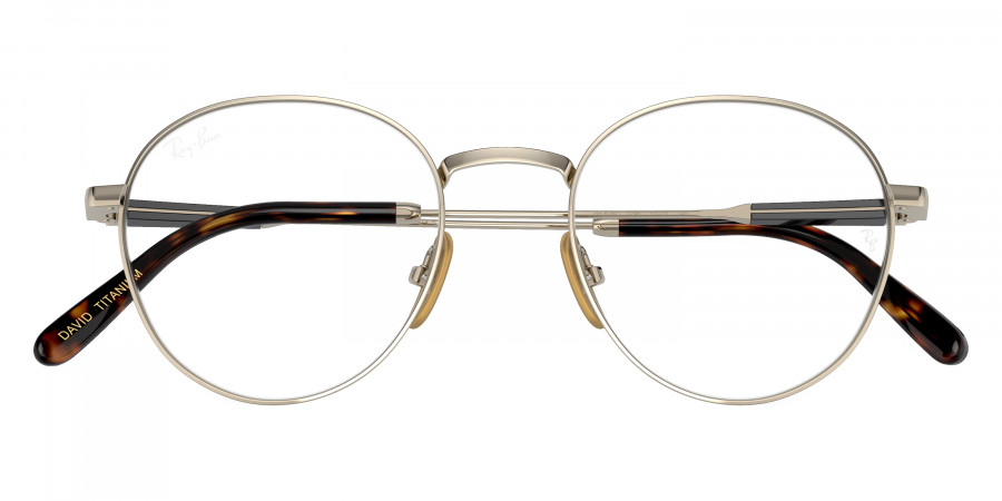 Ray-Ban™ - David Titanium RX8782
