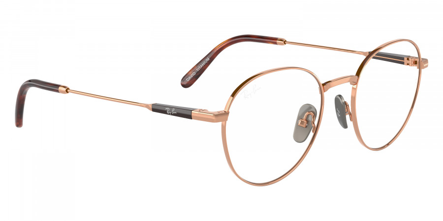 Ray-Ban™ - David Titanium RX8782