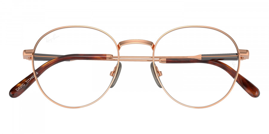 Ray-Ban™ - David Titanium RX8782