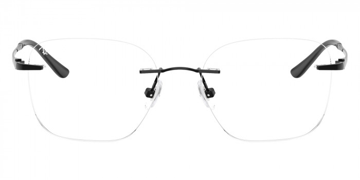 Ray-Ban™ RB8783D Titanium 1244 52 - Black