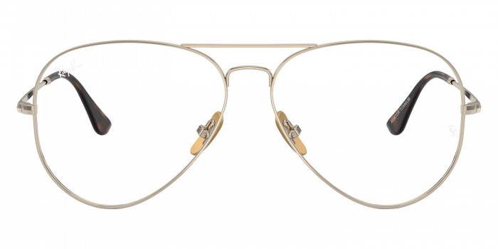 Ray-Ban™ Aviator Titanium RX8789 1246 58 - Gold