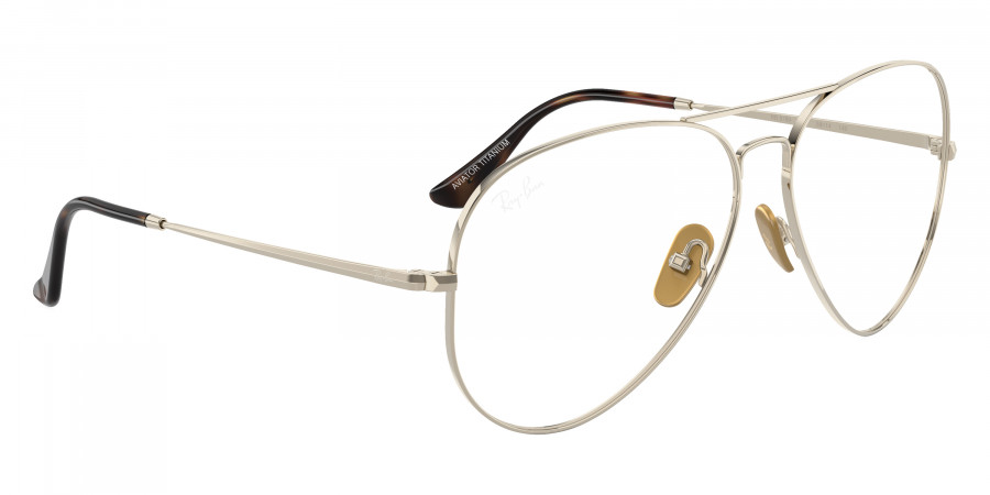Ray-Ban™ - Aviator Titanium RX8789