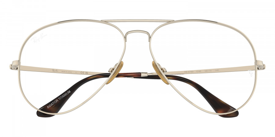 Ray-Ban™ - Aviator Titanium RX8789