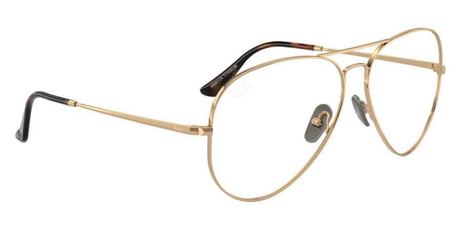 Ray-Ban™ - Aviator Titanium RX8789