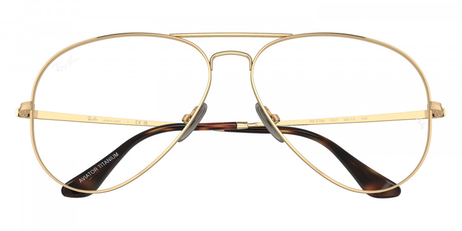 Ray-Ban™ - Aviator Titanium RX8789