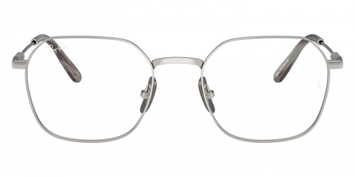 Ray-Ban™ Jim Titanium RX8794 1002 53 - Silver