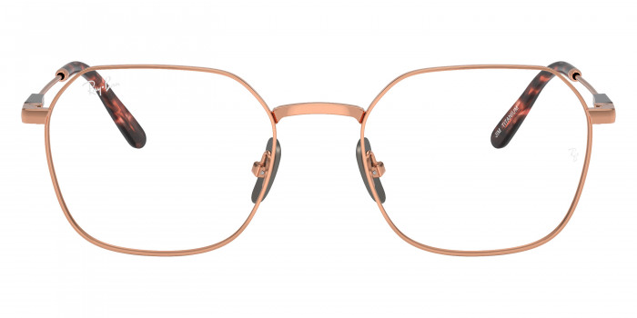 Ray-Ban™ Jim Titanium RX8794 1245 53 - Light Brown