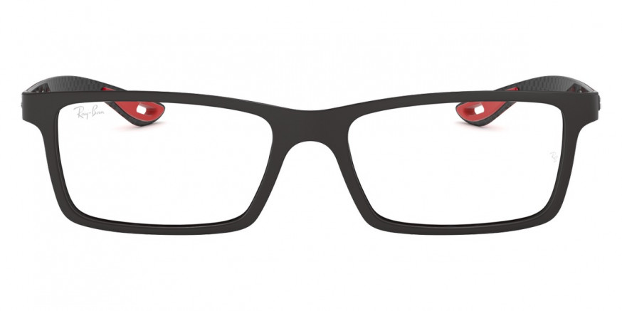 Color: Matte Black (F634) - Ray-Ban RX8901MF63453