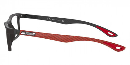 Color: Matte Black (F634) - Ray-Ban RX8901MF63453