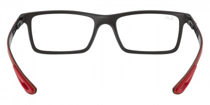 Color: Matte Black (F634) - Ray-Ban RX8901MF63453