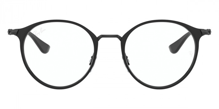 Ray-Ban™ RY1053 4065 45 - Matte Black On Black