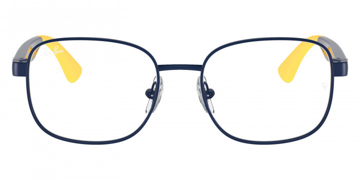 Ray-Ban™ RY1059 4088 47 - Dark Blue on Yellow